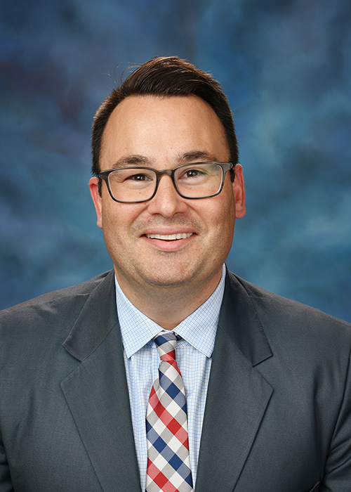 Photograph of  Senator  Mike Porfirio (D)